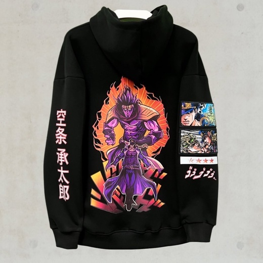 Худи / JOTARO — изображение 2