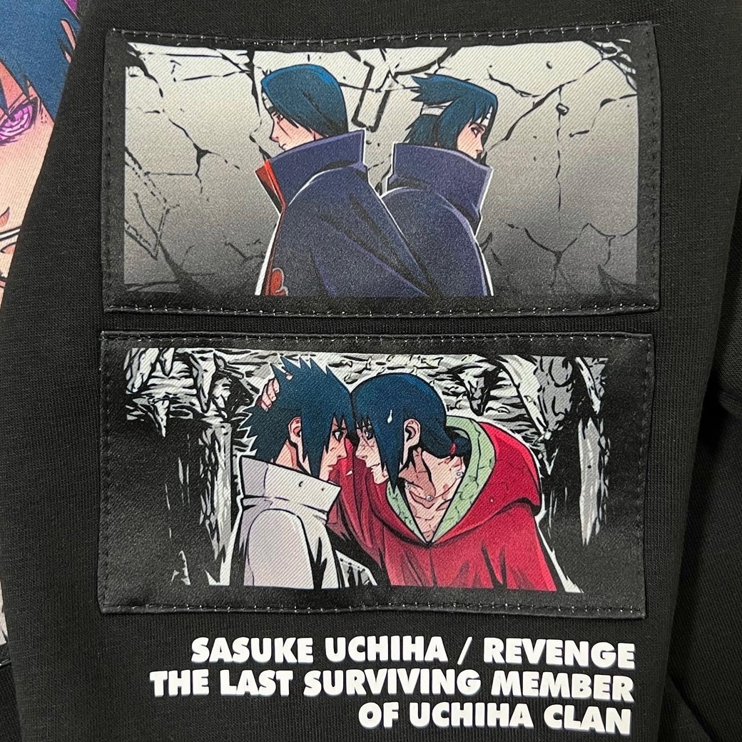 Худи / SASUKE — изображение 5