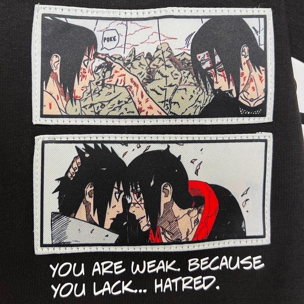 Худи / ITACHI — изображение 3