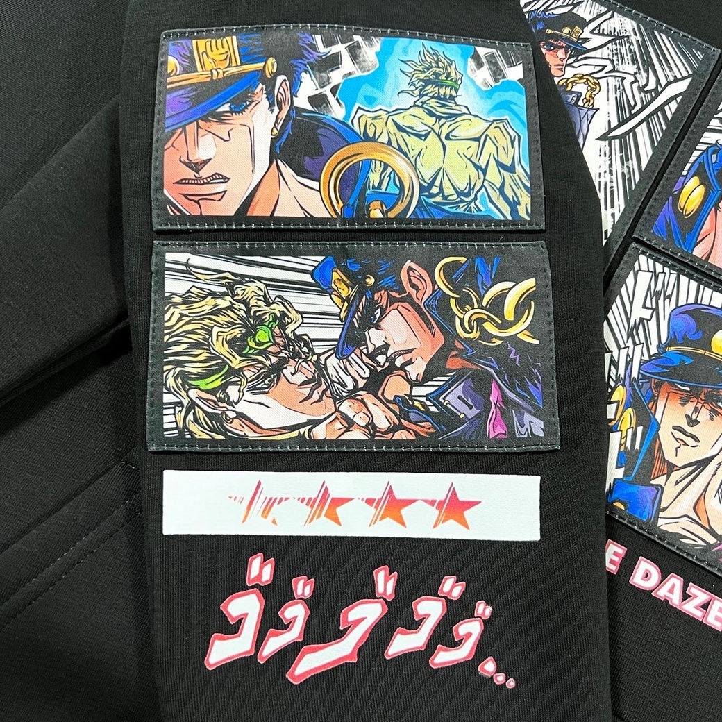 Худи / JOTARO — изображение 4