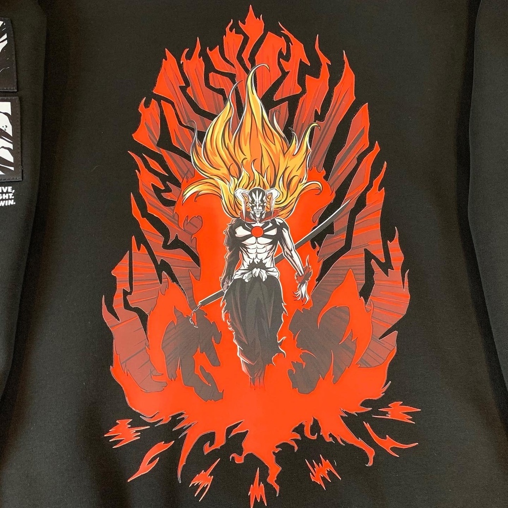 Худи / ICHIGO — изображение 3