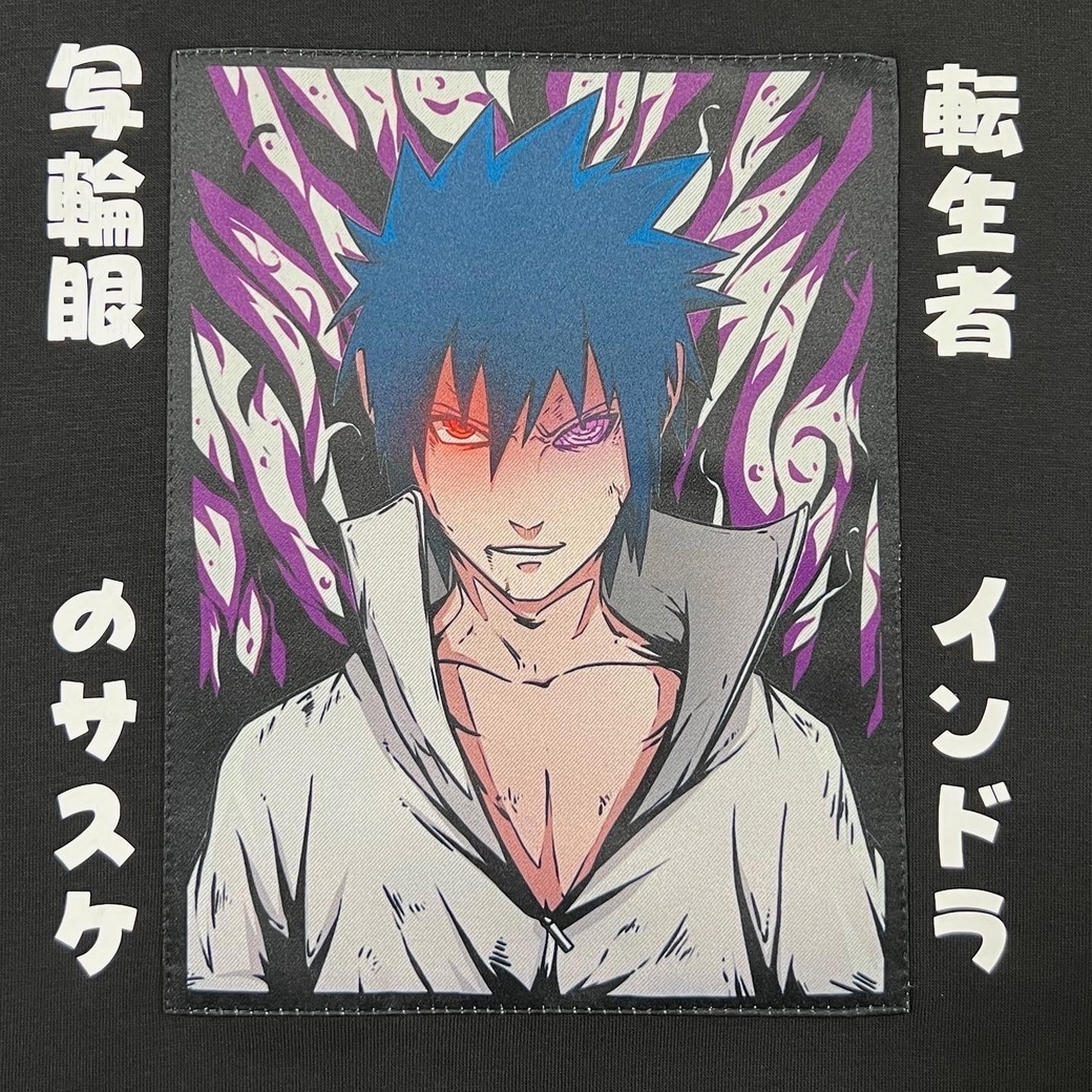 Худи / SASUKE — изображение 3