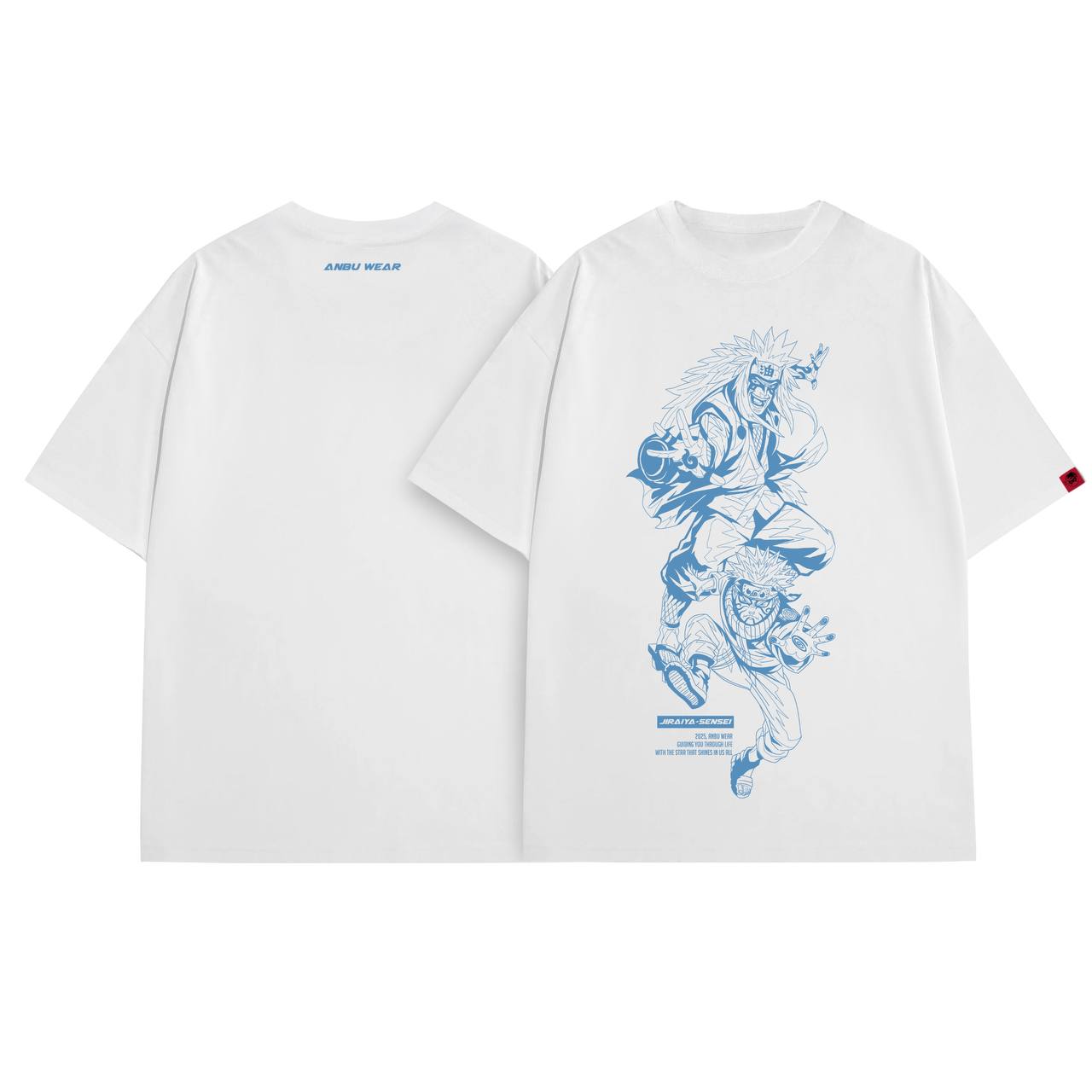 Футболка / JIRAIYA v3