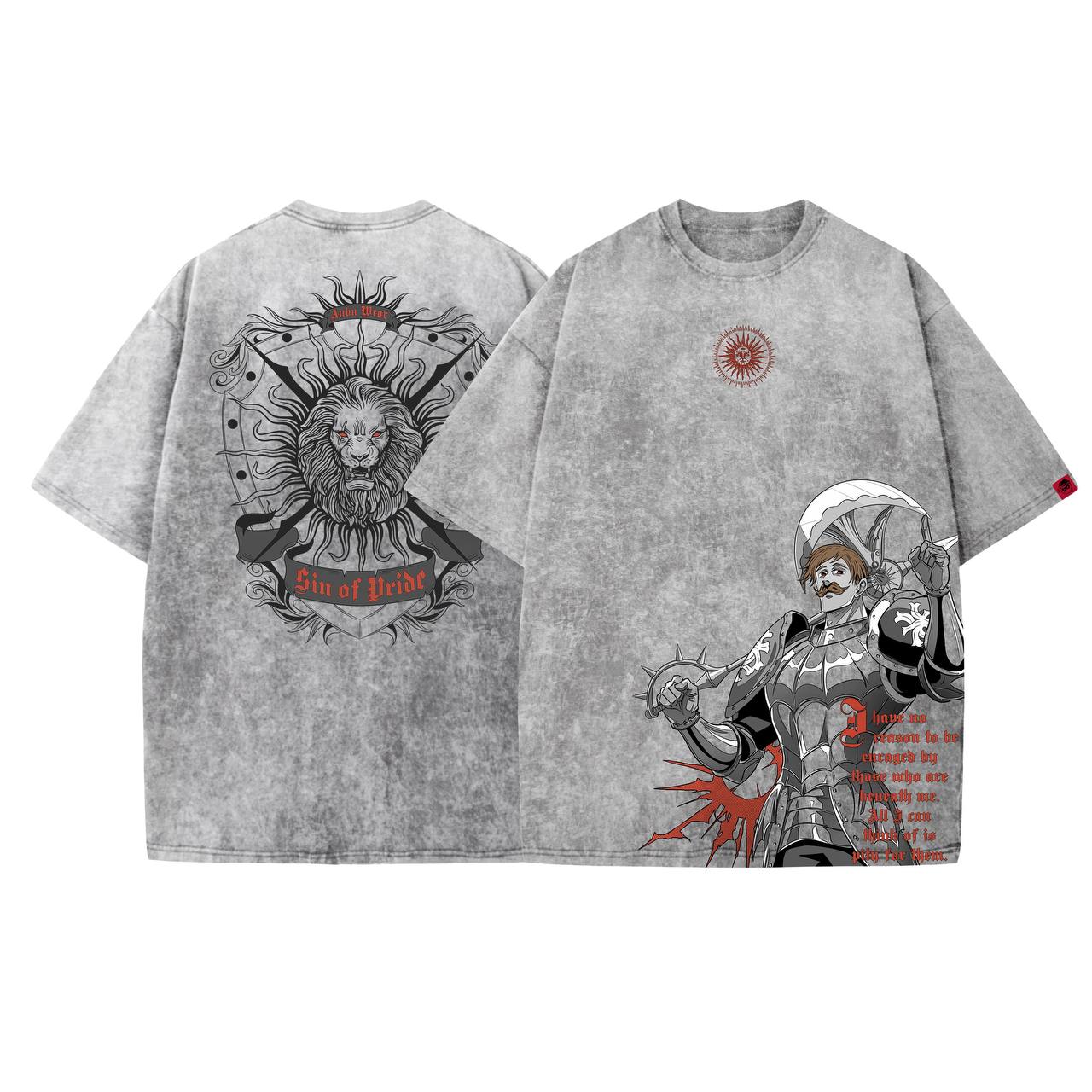 Вареная Футболка / ESCANOR v2