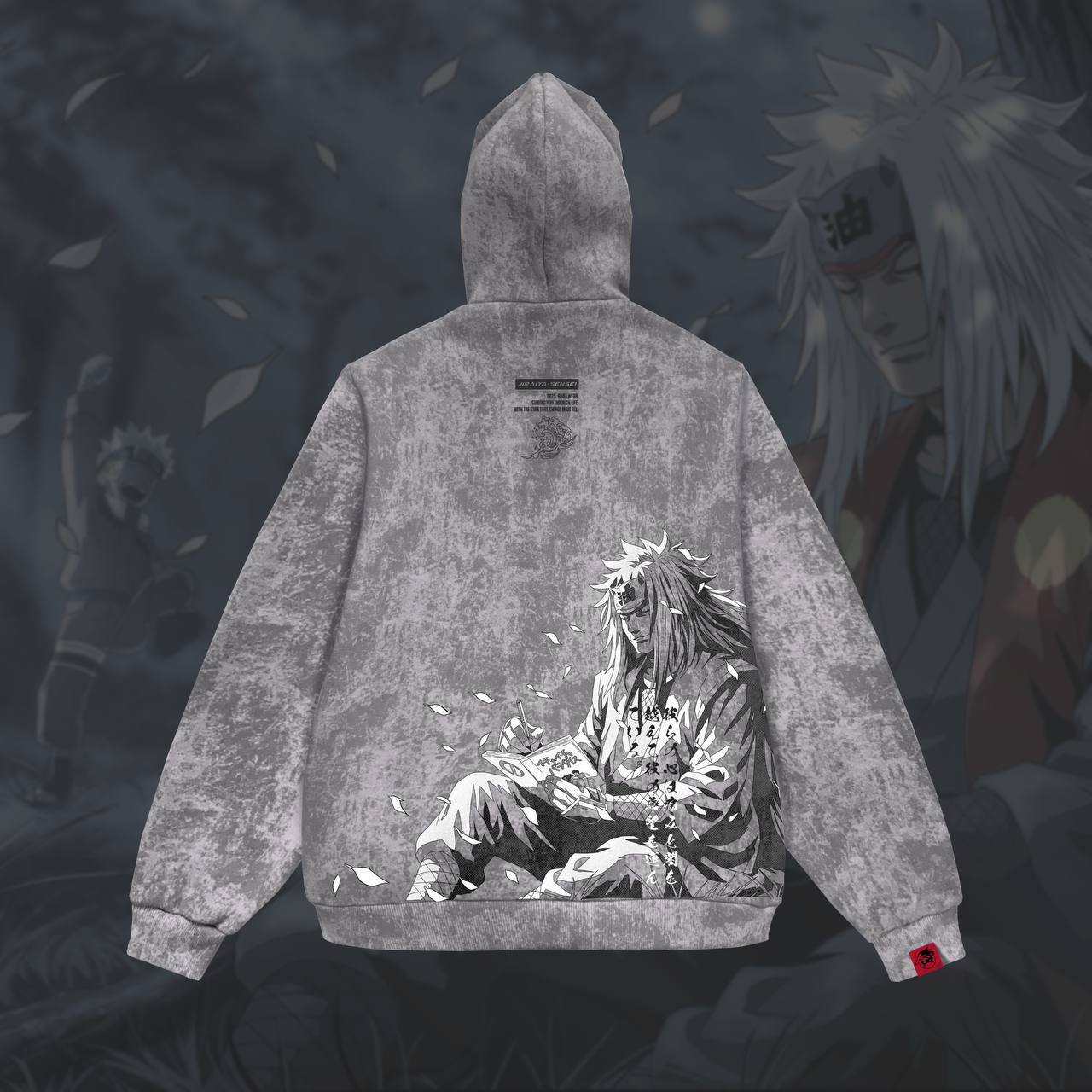 Вареный Худи / JIRAYA — изображение 3