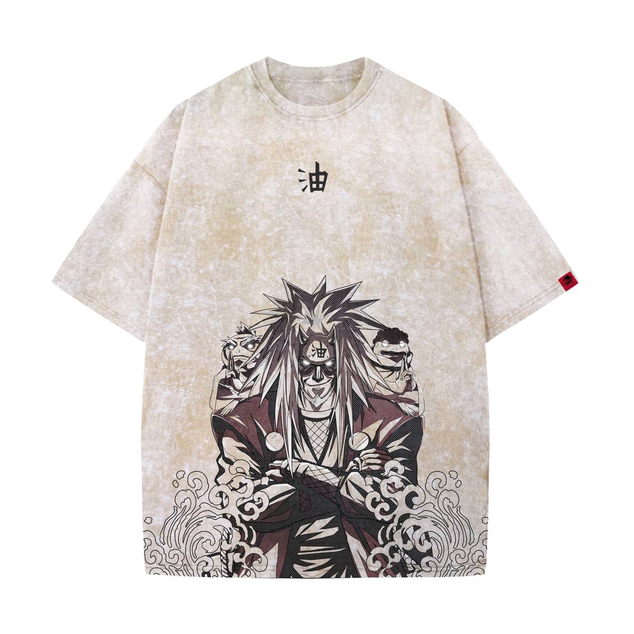 Вареная Футболка / GAMA SENNIN — изображение 3