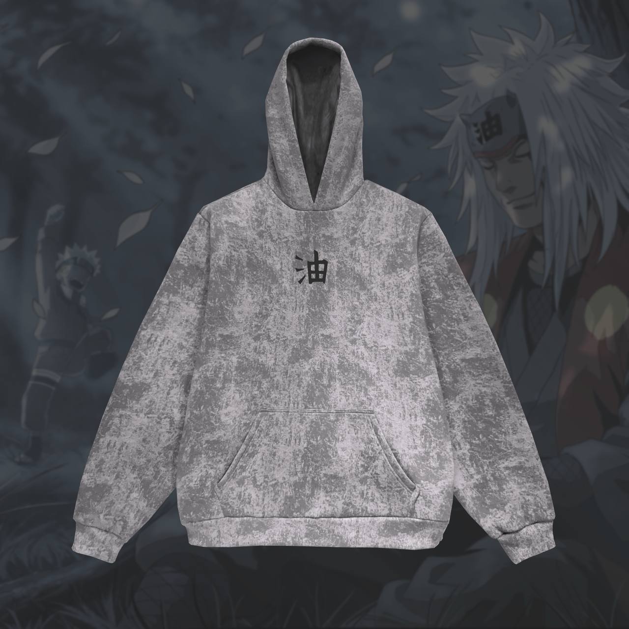 Вареный Худи / JIRAYA — изображение 4