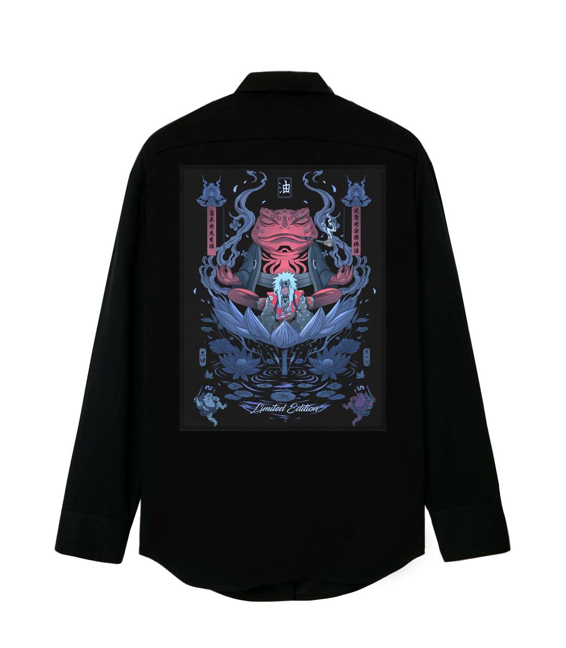 Рубашка / JIRAIYA