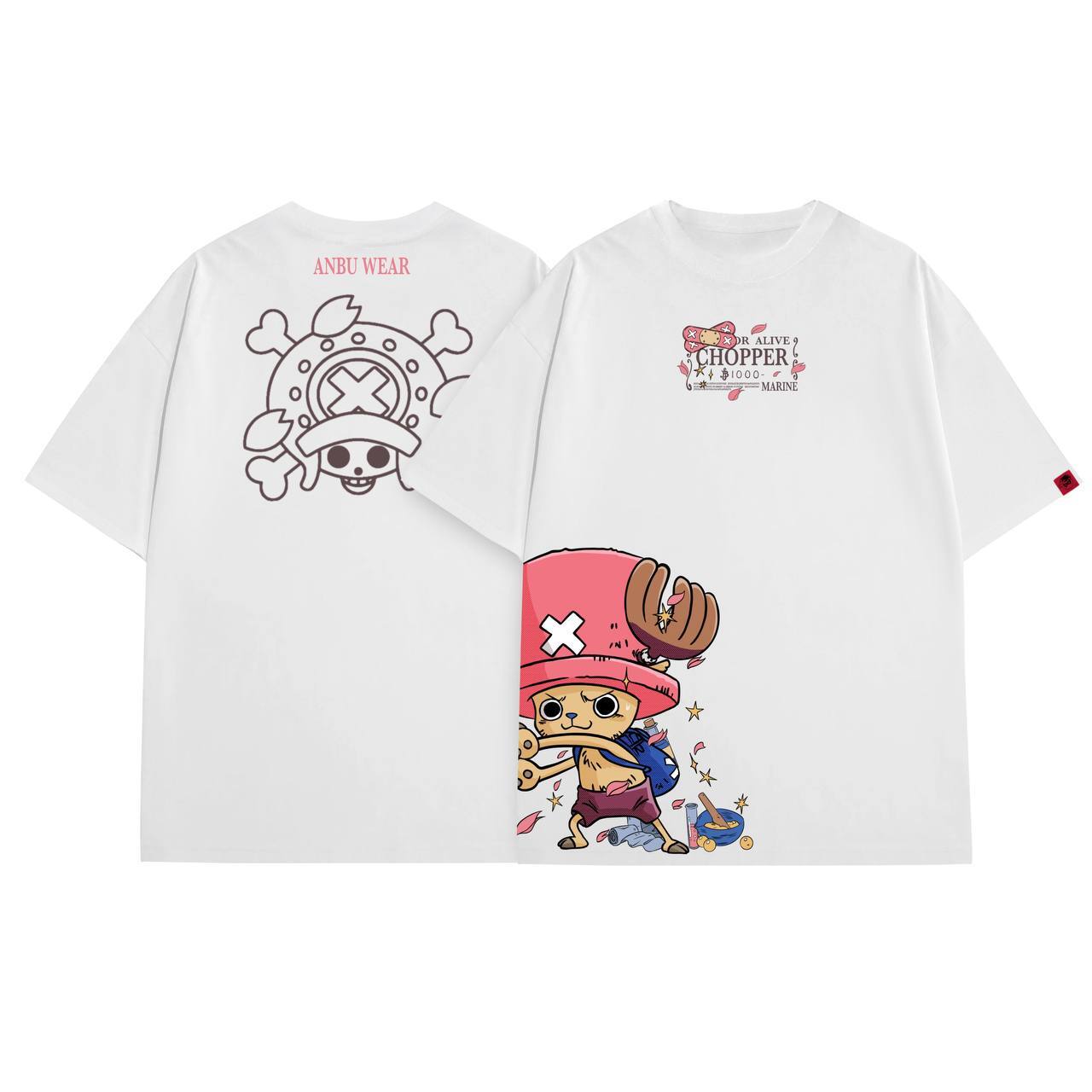 Футболка / CHOPPER — изображение 3