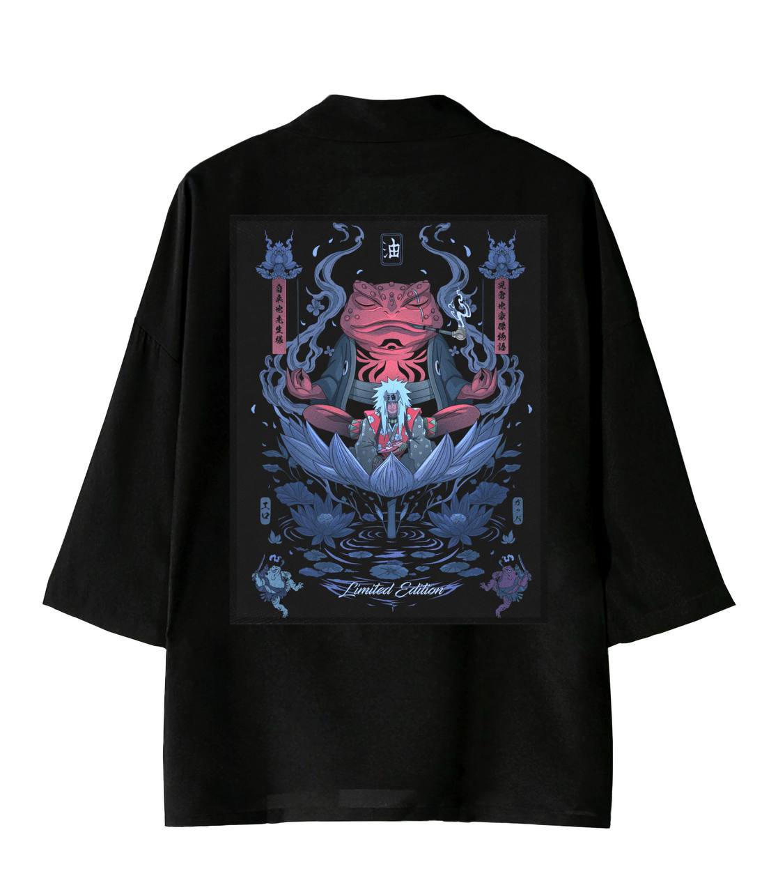 Кимоно / JIRAIYA