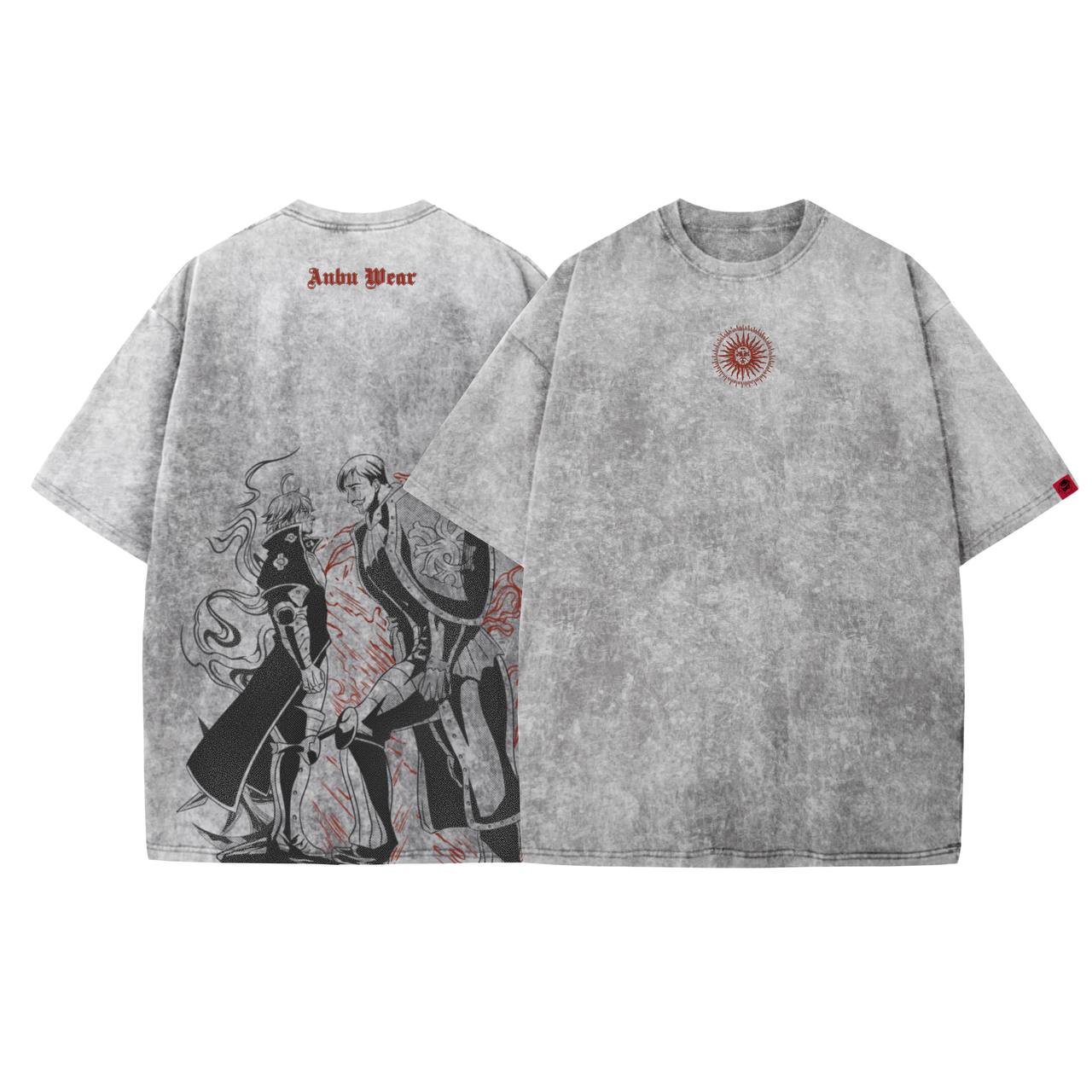 Вареная Футболка / ESCANOR