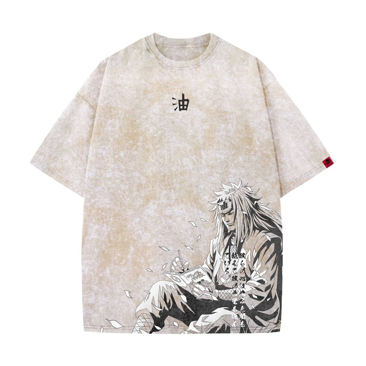 Вареная Футболка / JIRAYA — изображение 5