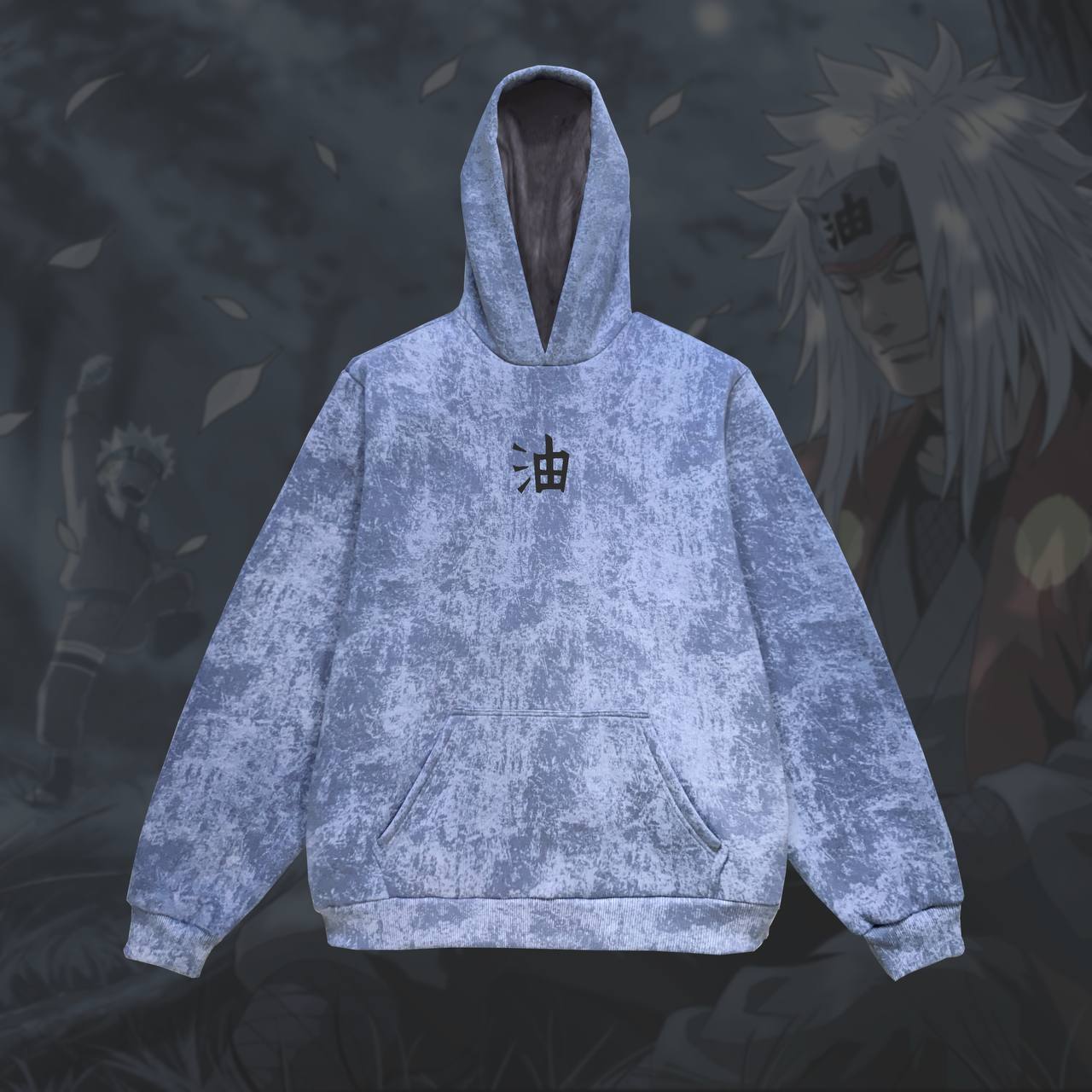 Вареный Худи / JIRAYA — изображение 2