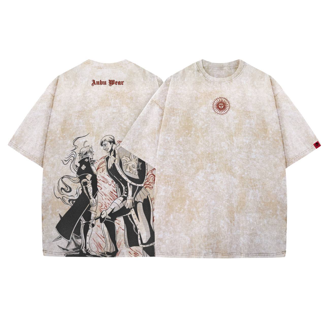 Вареная Футболка / ESCANOR — изображение 2