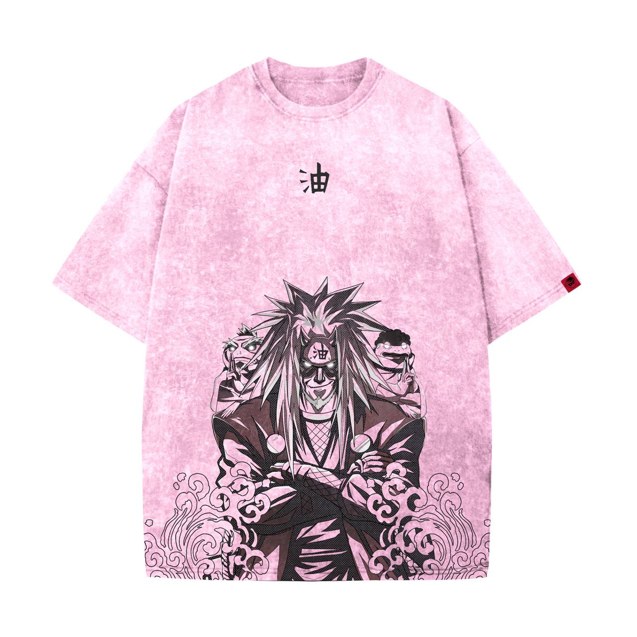 Вареная Футболка / GAMA SENNIN — изображение 4