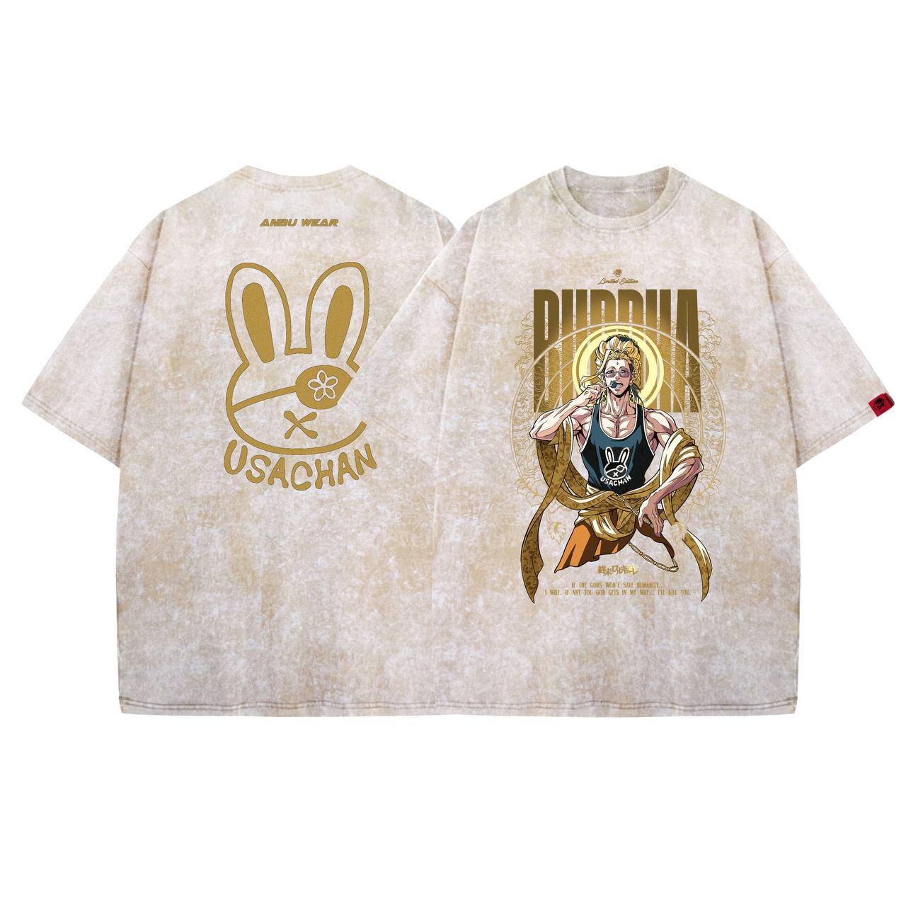 Вареная Футболка / BUDDHA — изображение 6