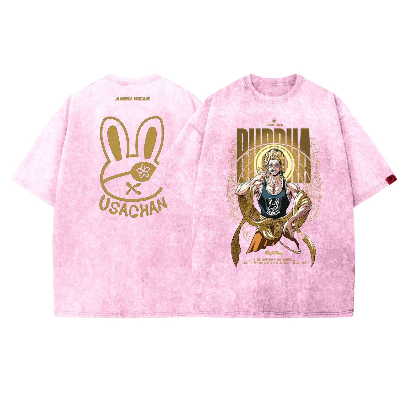 Вареная Футболка / BUDDHA — изображение 4