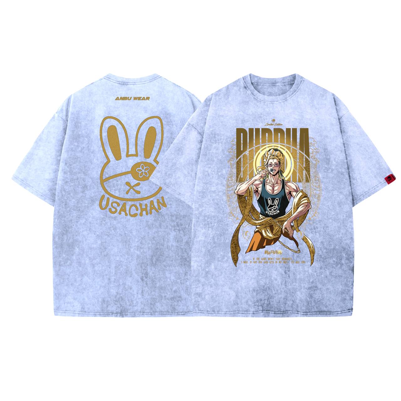 Вареная Футболка / BUDDHA — изображение 2